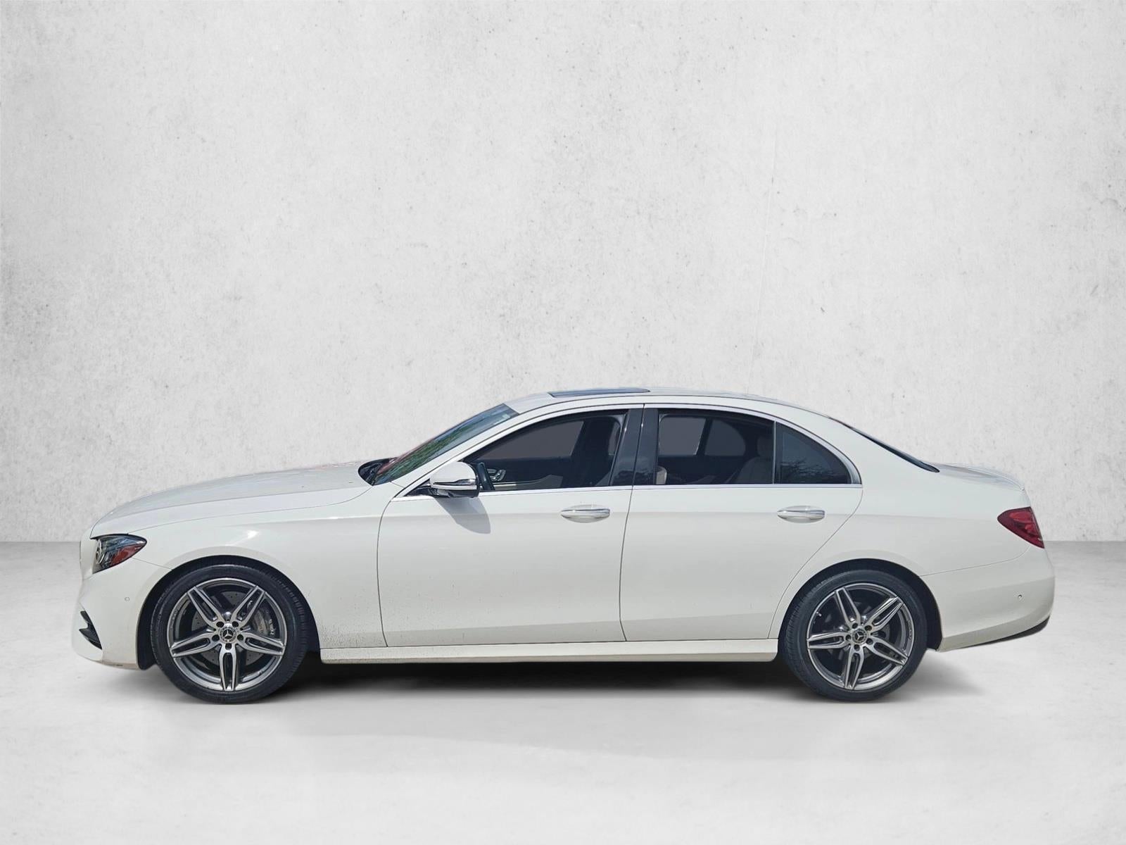 2019 Mercedes-Benz E-Class E 300 RWD Sedan