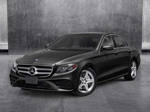 2019 Mercedes-Benz E-Class E 300 RWD Sedan
