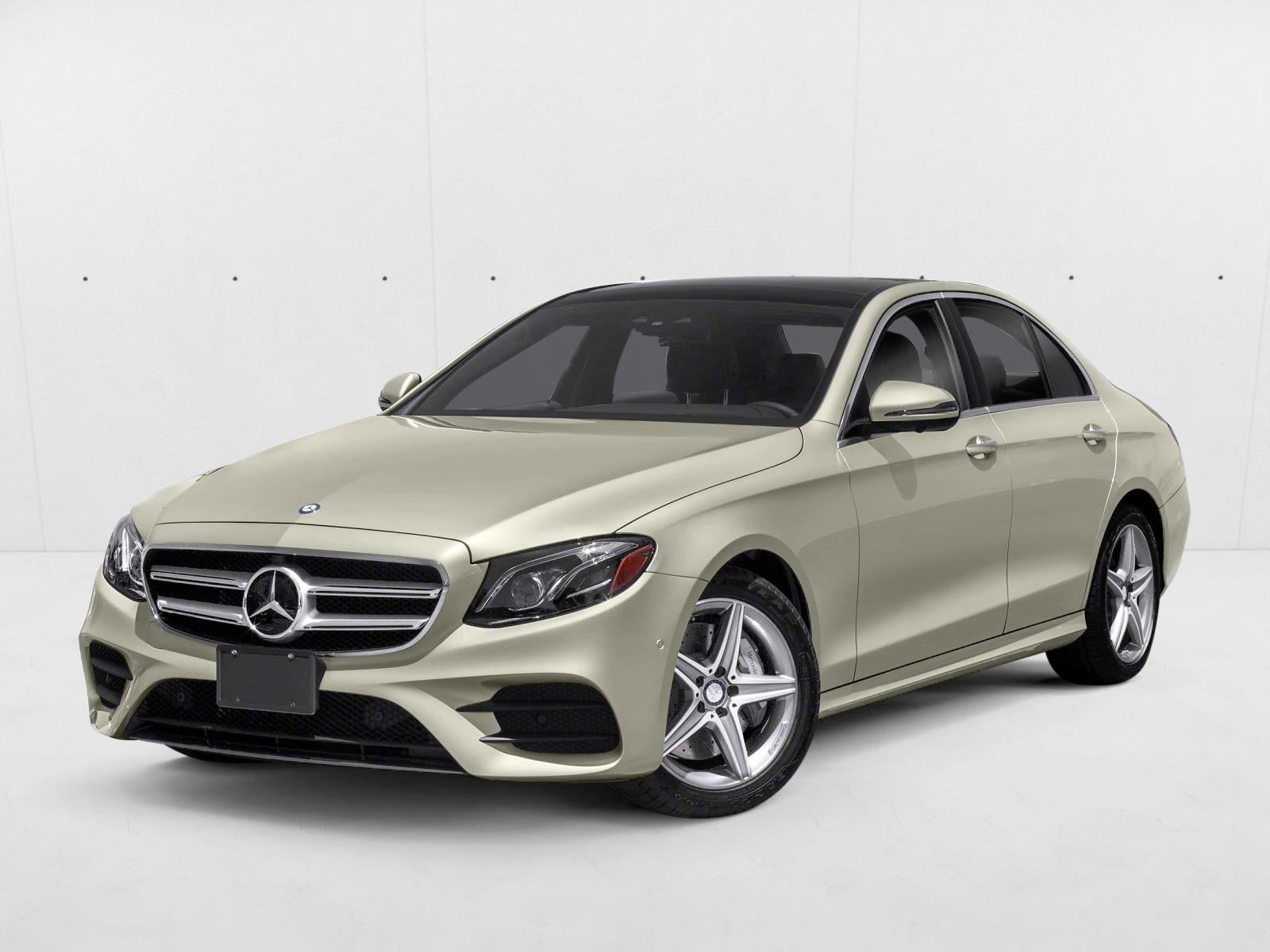 2017 Mercedes-Benz E-Class E 300 Luxury RWD Sedan