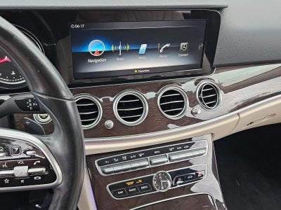 2019 Mercedes-Benz E-Class E 300 4MATIC® Sedan