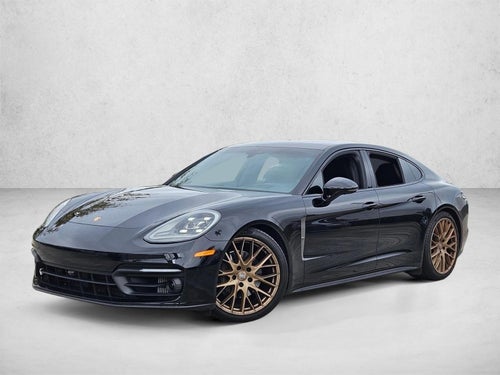 2023 Porsche Panamera Platinum Edition RWD
