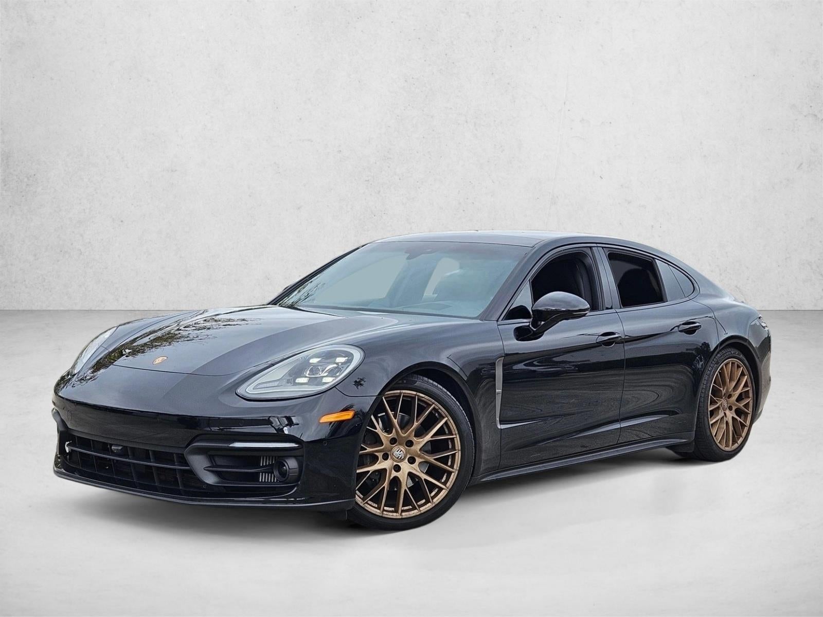 2023 Porsche Panamera Platinum Edition RWD