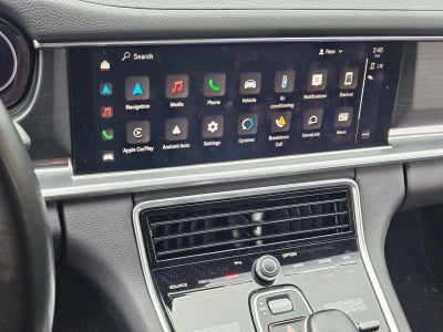 2023 Porsche Panamera Platinum Edition RWD