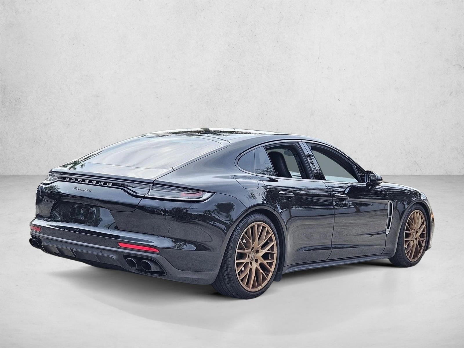 2023 Porsche Panamera Platinum Edition RWD