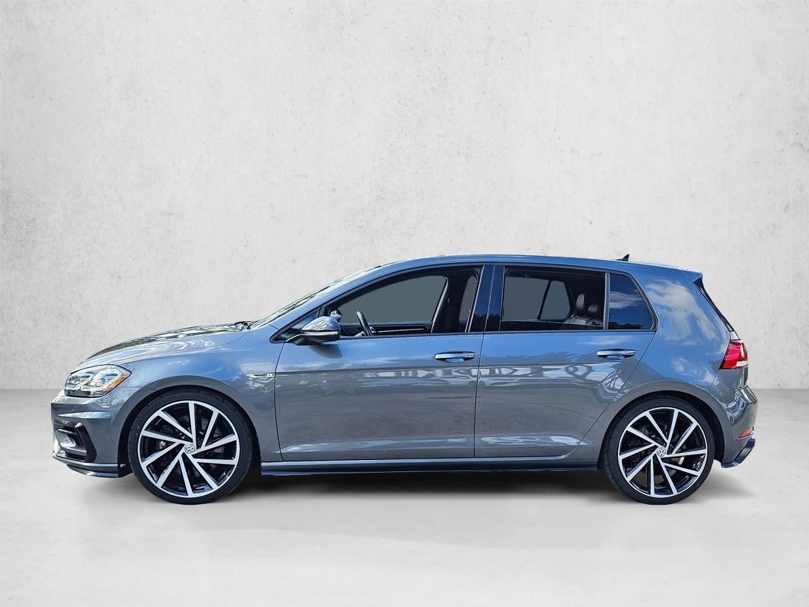 2019 Volkswagen Golf R 2.0T DSG w/DCC/Nav
