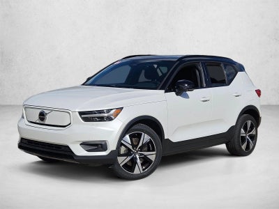 2021 Volvo XC40 Recharge P8 eAWD Pure Electric