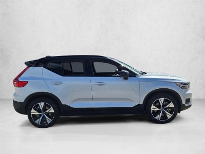 2021 Volvo XC40 Recharge P8 eAWD Pure Electric