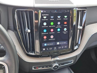 2022 Volvo XC60 B5 FWD Inscription