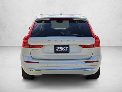 2022 Volvo XC60 B5 FWD Inscription