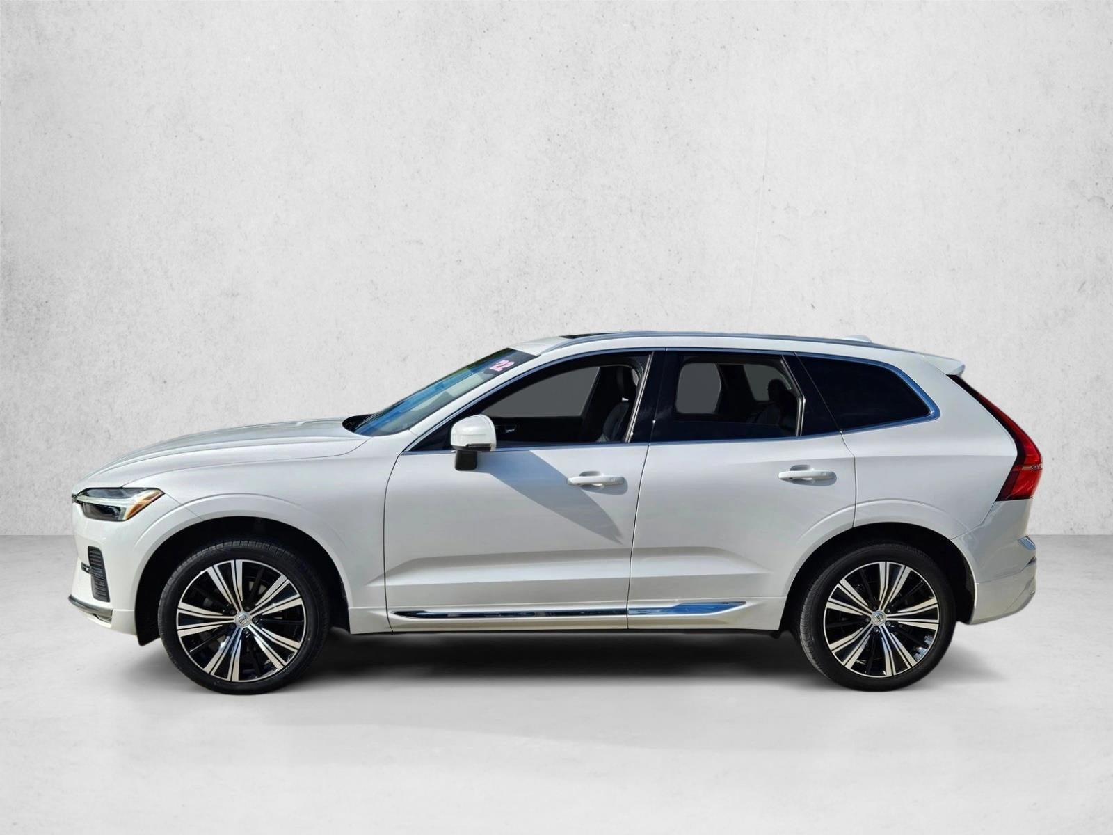 2022 Volvo XC60 B5 FWD Inscription