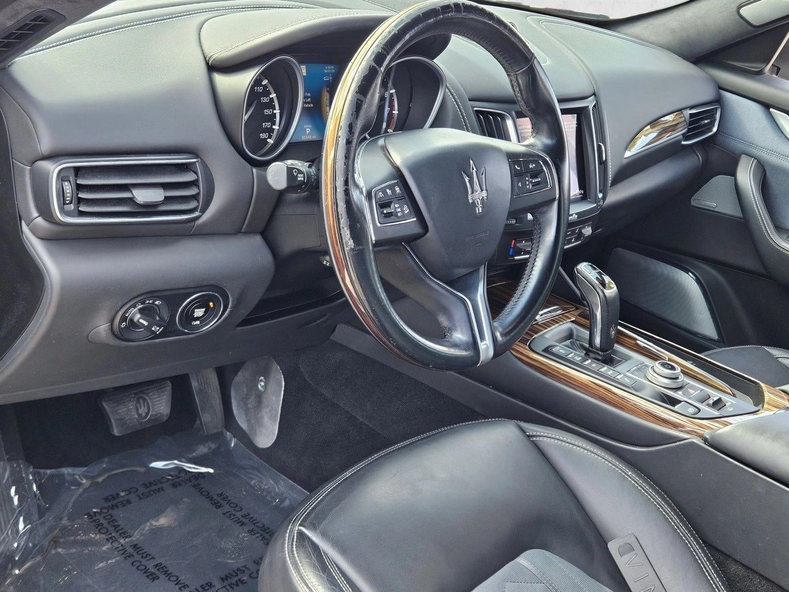 2019 Maserati Levante GranLusso 3.0L
