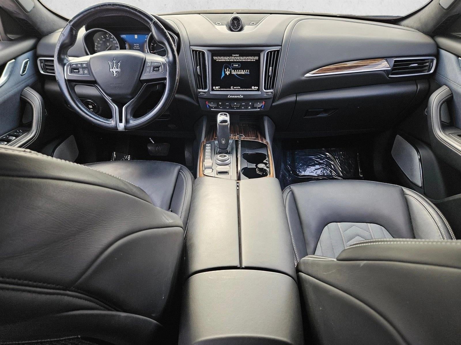 2019 Maserati Levante GranLusso 3.0L