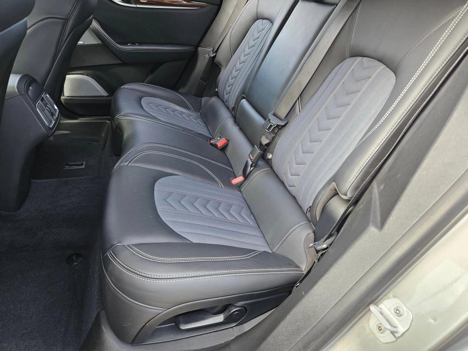 2019 Maserati Levante GranLusso 3.0L