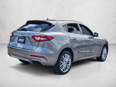 2019 Maserati Levante GranLusso 3.0L