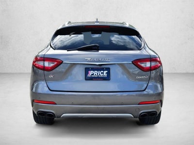 2019 Maserati Levante GranLusso 3.0L
