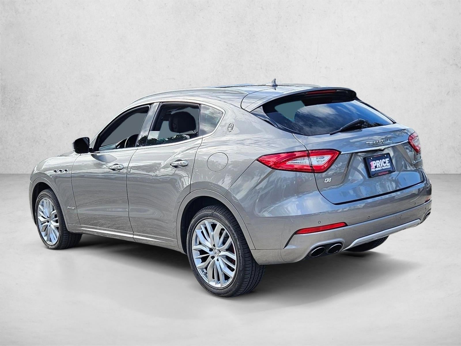 2019 Maserati Levante GranLusso 3.0L