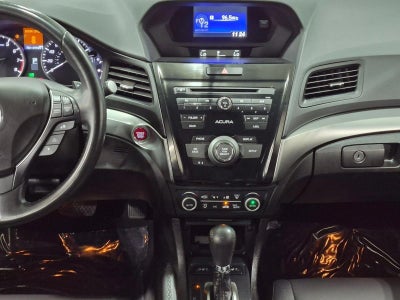 2018 Acura ILX Sedan w/AcuraWatch Plus