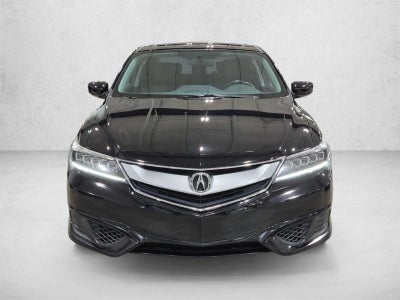 2018 Acura ILX Sedan w/AcuraWatch Plus
