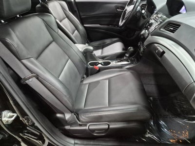 2018 Acura ILX Sedan w/AcuraWatch Plus