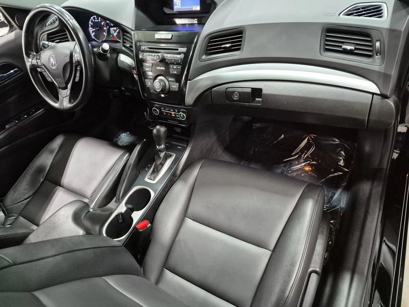 2018 Acura ILX Sedan w/AcuraWatch Plus