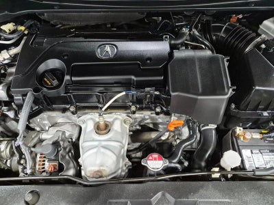2018 Acura ILX Sedan w/AcuraWatch Plus