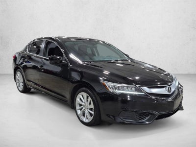2018 Acura ILX Sedan w/AcuraWatch Plus
