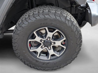 2019 Jeep Wrangler Unlimited Rubicon 4x4