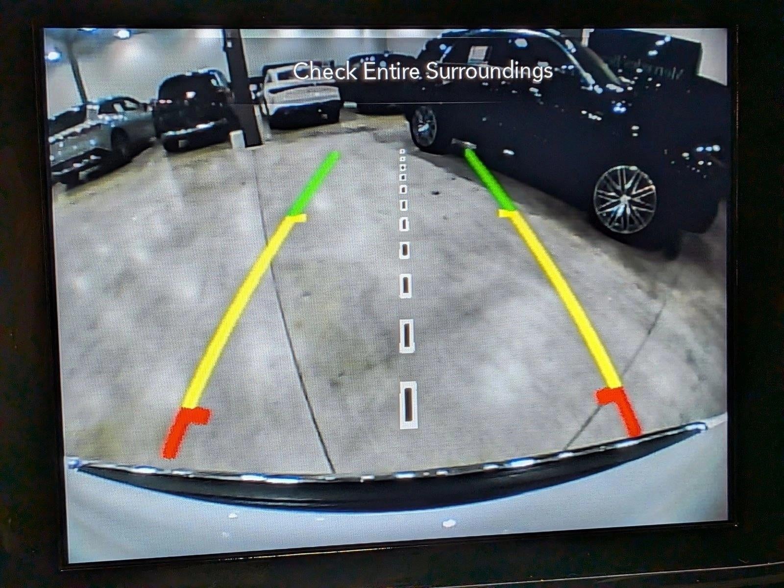 2021 Jeep Grand Cherokee Overland 4x2