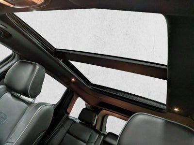 2021 Jeep Grand Cherokee Overland 4x2