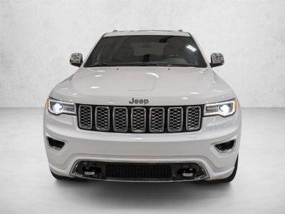 2021 Jeep Grand Cherokee Overland 4x2