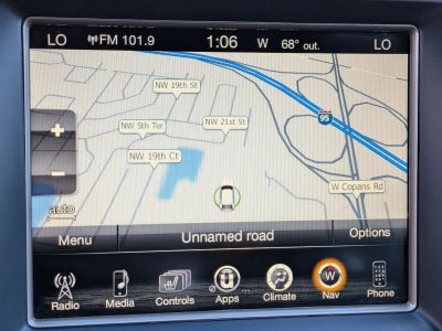 2016 Jeep Grand Cherokee 4WD 4dr Limited