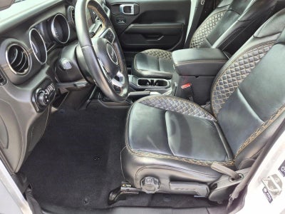 2021 Jeep Gladiator High Altitude 4x4