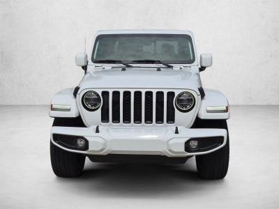 2021 Jeep Gladiator High Altitude 4x4
