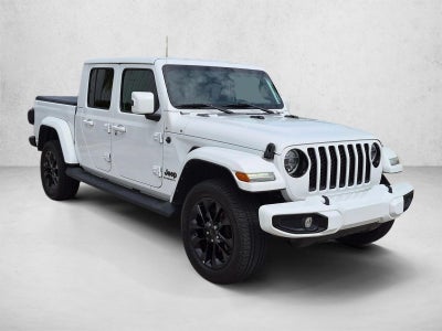 2021 Jeep Gladiator High Altitude 4x4