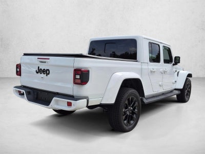 2021 Jeep Gladiator High Altitude 4x4
