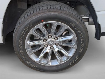 2023 RAM 1500 Laramie 4x4 Crew Cab 6'4" Box
