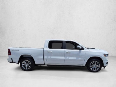 2023 RAM 1500 Laramie 4x4 Crew Cab 6'4" Box