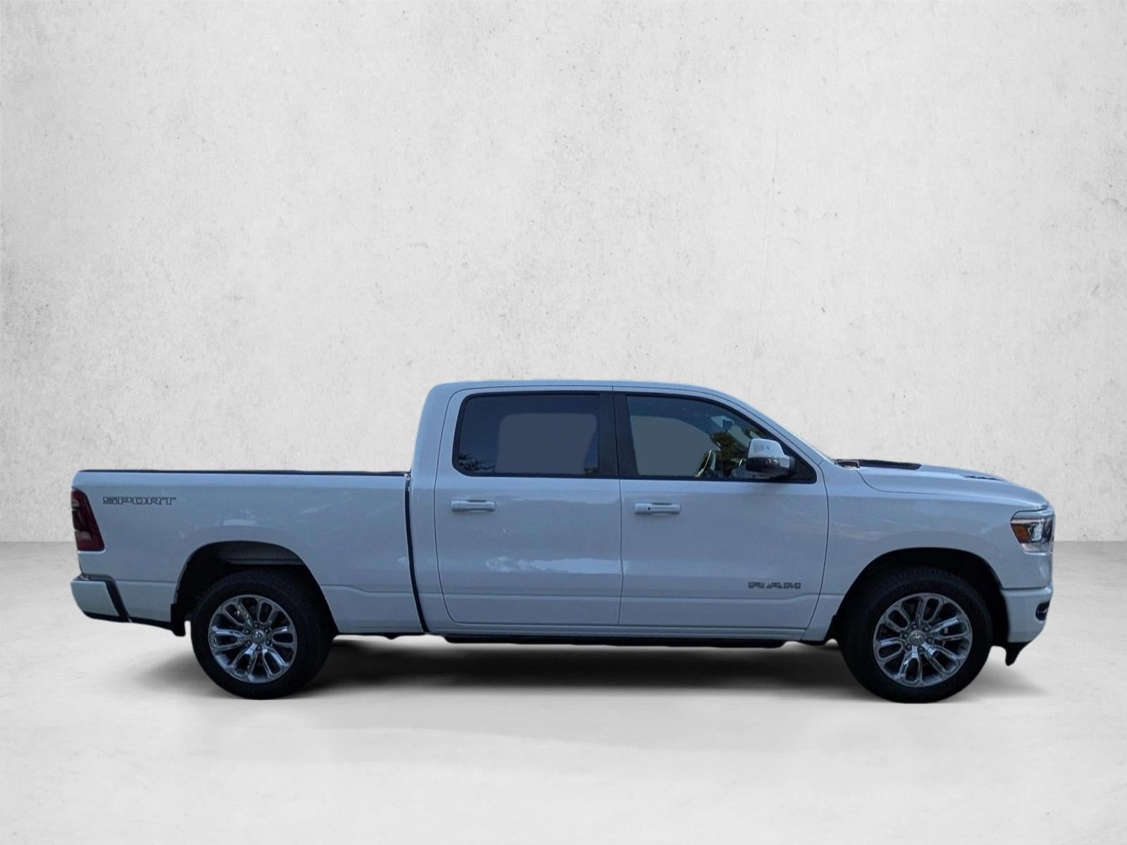 2023 RAM 1500 Laramie 4x4 Crew Cab 6'4" Box