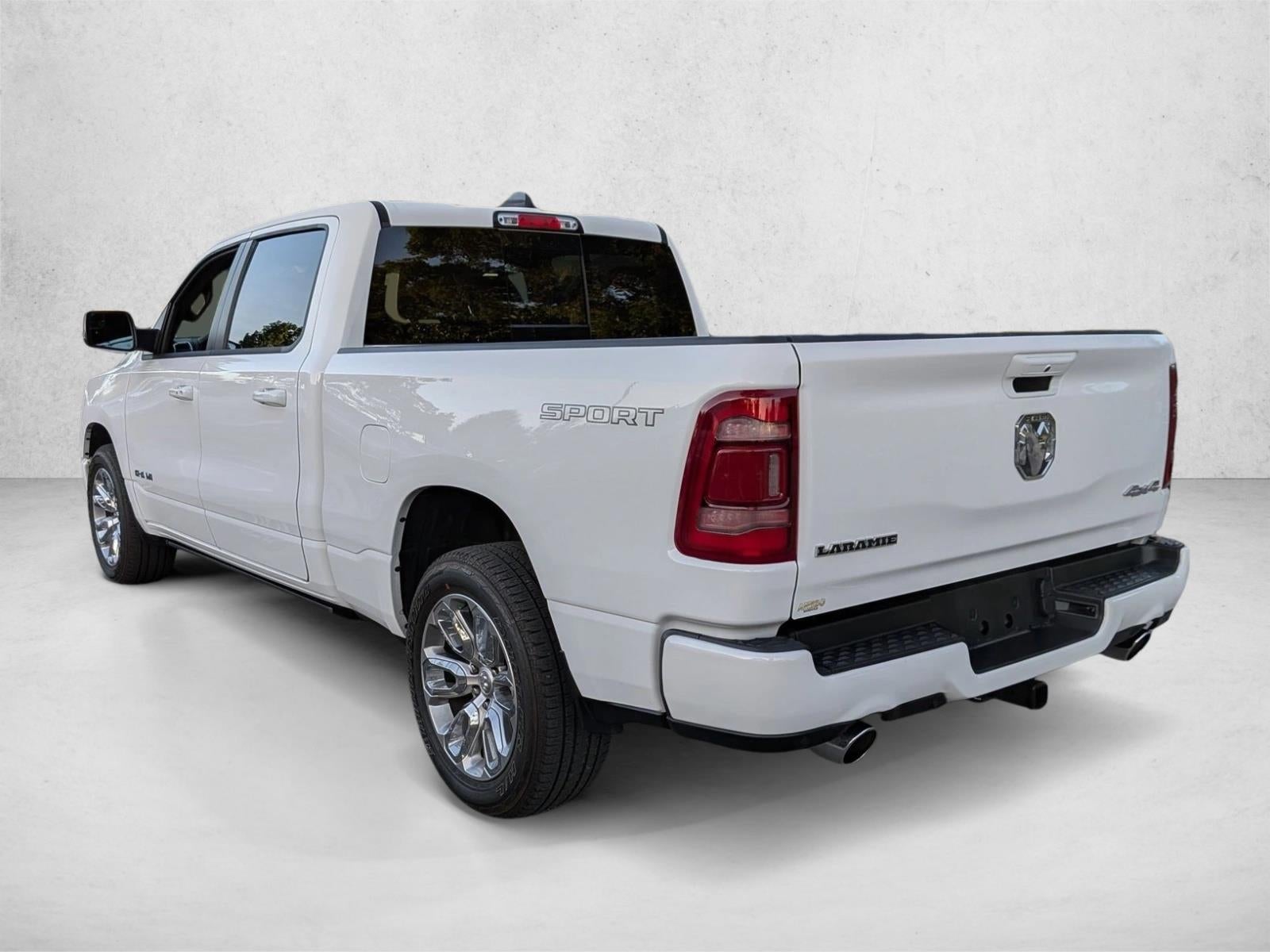 2023 RAM 1500 Laramie 4x4 Crew Cab 6'4" Box