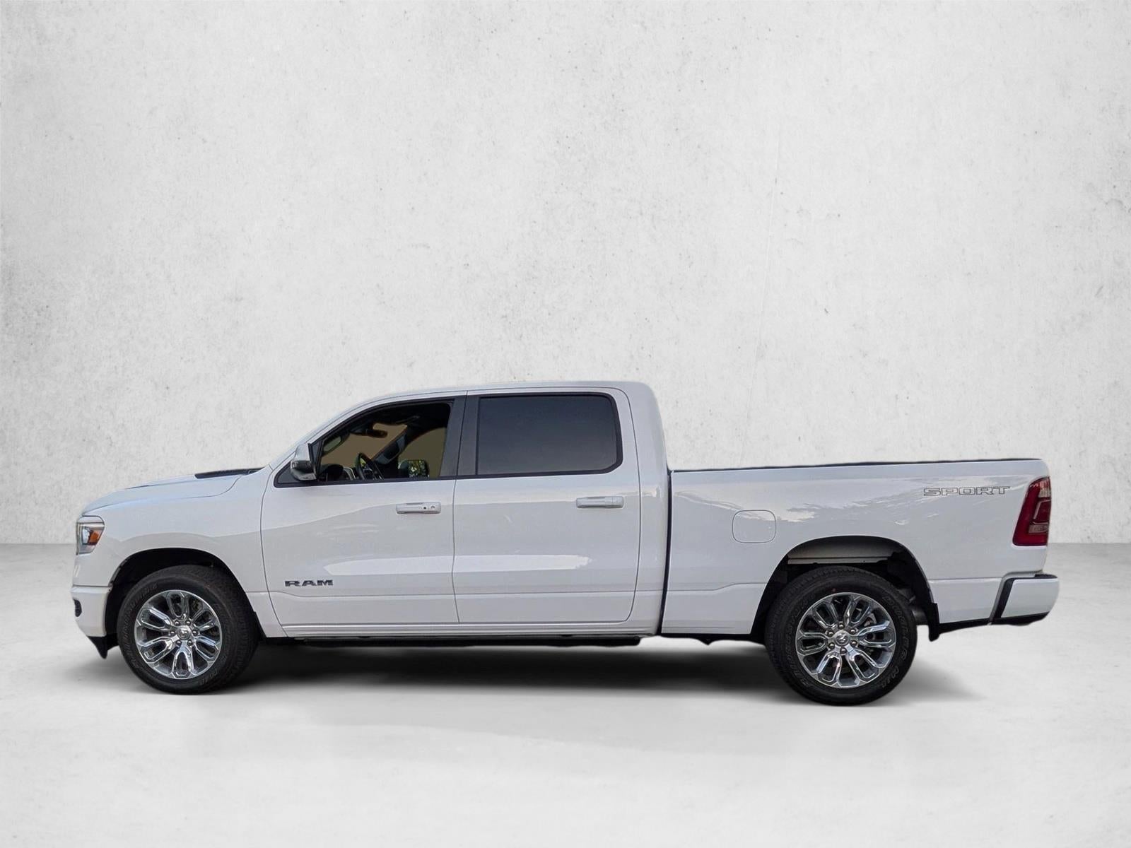 2023 RAM 1500 Laramie 4x4 Crew Cab 6'4" Box