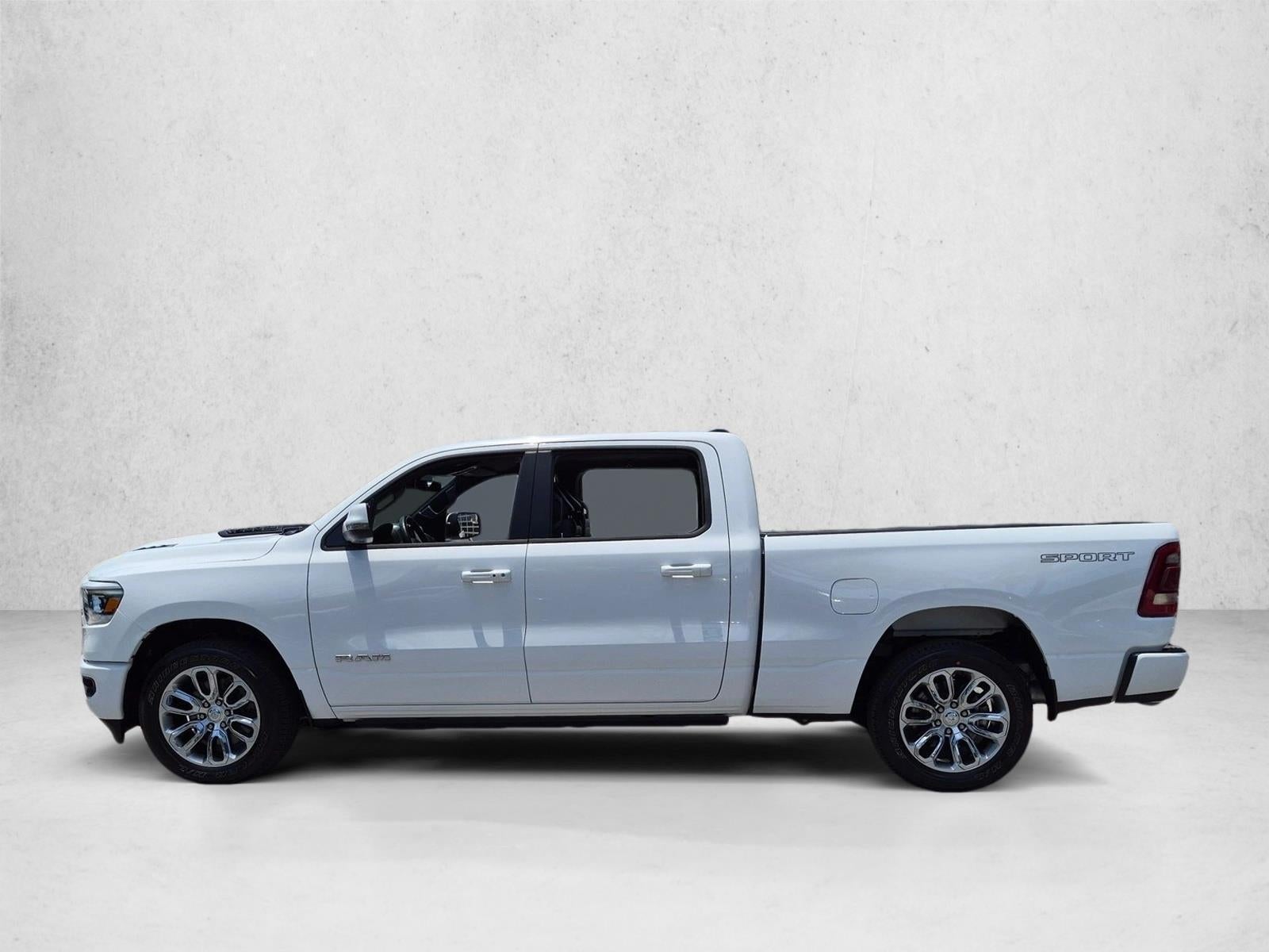 2023 RAM 1500 Laramie 4x4 Crew Cab 6'4" Box