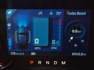2023 Ford Bronco Badlands 4 Door Advanced 4x4