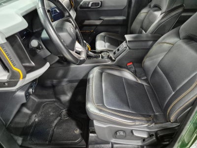 2023 Ford Bronco Badlands 4 Door Advanced 4x4