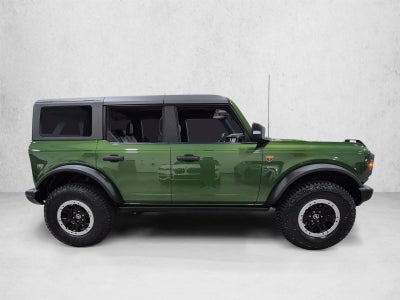 2023 Ford Bronco Badlands 4 Door Advanced 4x4