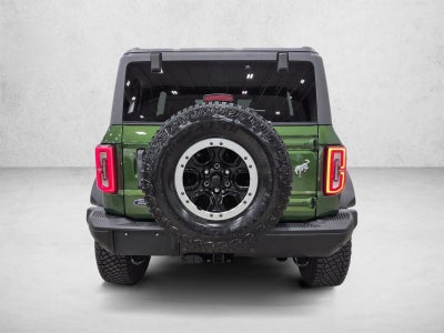 2023 Ford Bronco Badlands 4 Door Advanced 4x4