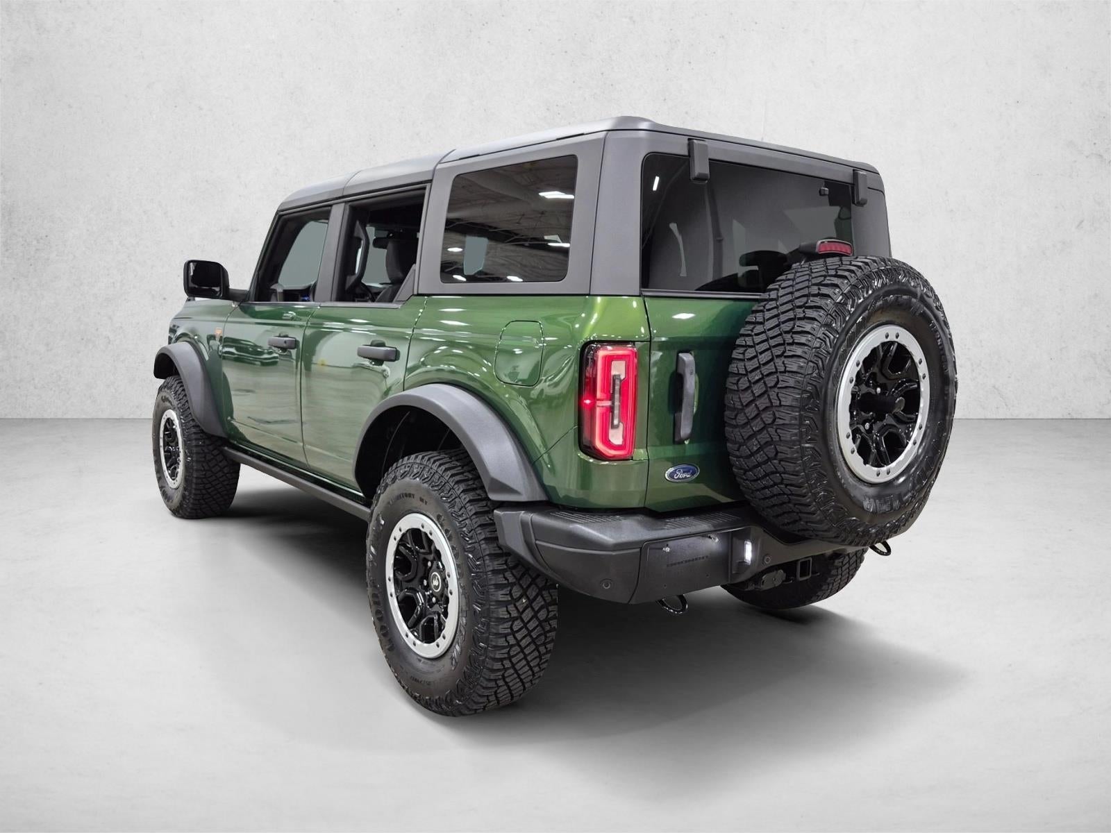 2023 Ford Bronco Badlands 4 Door Advanced 4x4
