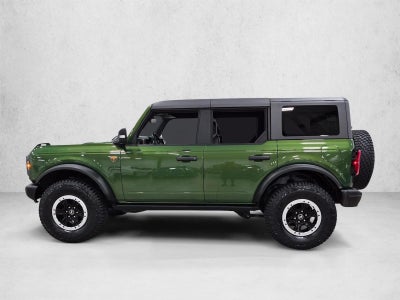 2023 Ford Bronco Badlands 4 Door Advanced 4x4