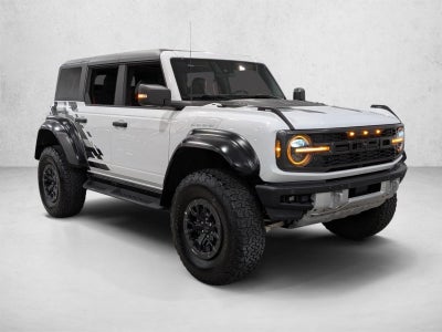 2023 Ford Bronco Raptor 4 Door Advanced 4x4