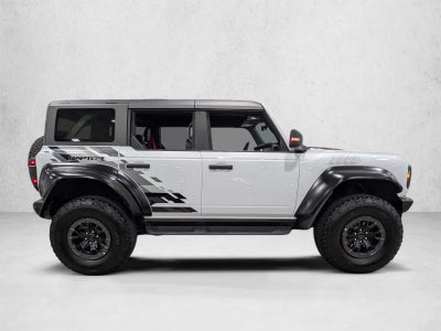 2023 Ford Bronco Raptor 4 Door Advanced 4x4