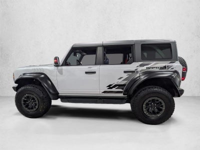 2023 Ford Bronco Raptor 4 Door Advanced 4x4